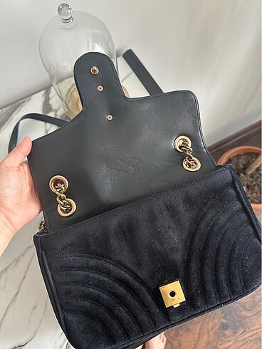 Beden Gucci marmont çanta