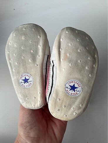19 Beden Pembe converse panduf