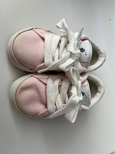 Polo Ralph Lauren Uçuk pembe sneakers