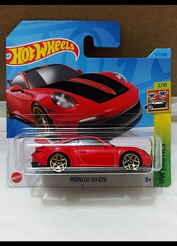 Hotwhells Porsche 