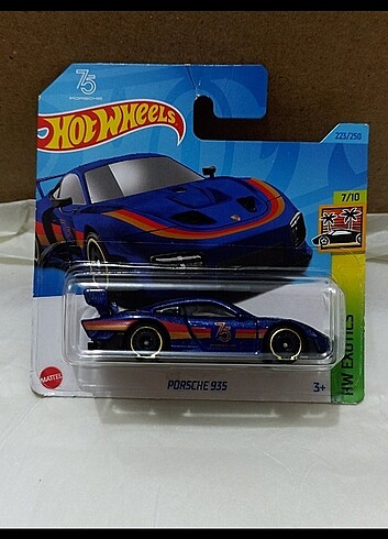 Hotwhells Porsche 