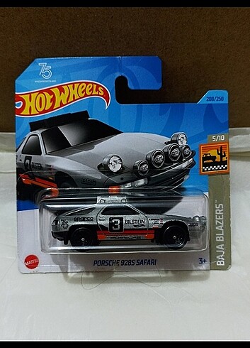 Hotwhells Porsche 