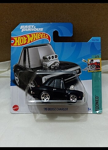 Hotwhells Dodge Charger