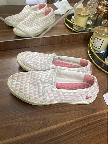 Lacoste kadın ayakkabı