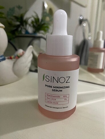 Sinoz serum