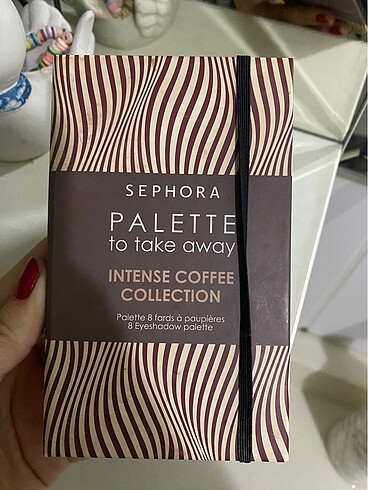 Sephora far paleti
