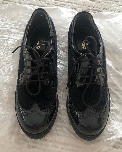 Bambu Oxford Ayakkabı