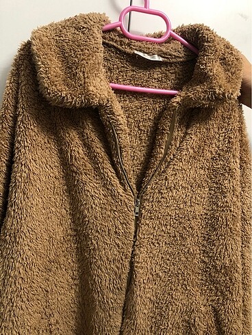 Happiness Peluş hırka