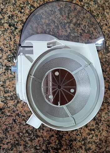 Beden Renk Braun Meyve/Sebze Sıkma Makinesi