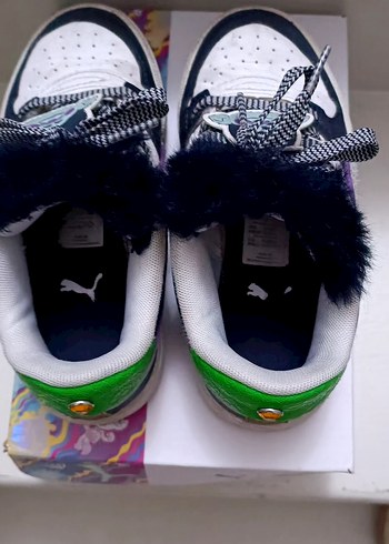 Puma PUMA TROLLS KIZ ÇOCUK AYAKKABI