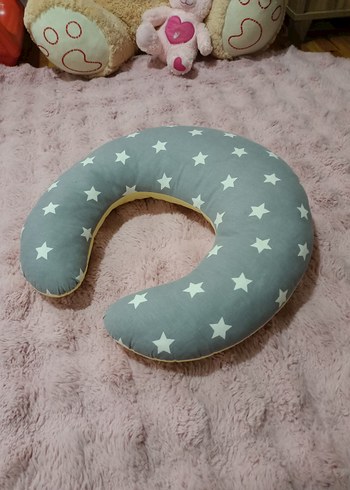 babynest seti/ emzirme yastığı - Görsel 2