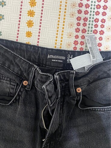 34 Beden Stradivarius Jean
