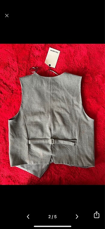 Pull and Bear pull and bear yelek