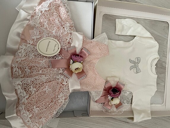Petit Bateau Mevlüt elbisesi
