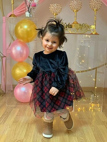 Lcw bebek elbise