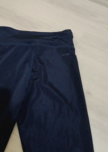 Nike Lacivert Esnek Kadın Tayt