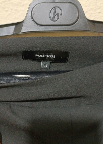 Siyah Midi Pilili Hamile Eteği - Görsel 4