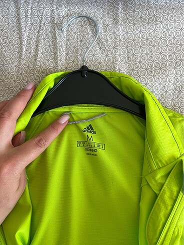 Adidas Orjinal ceket üst