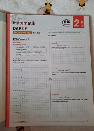 Beden Renk Eis matematik 2. Kitap