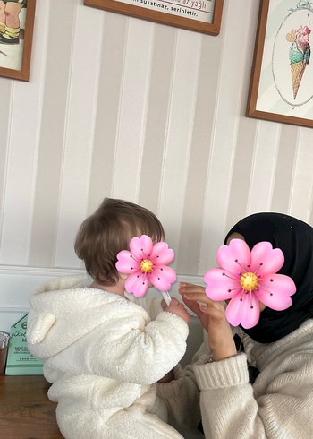 Peluş bebek astorot tulum - Görsel 2