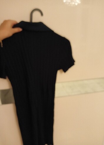 xs Beden Bershka elbise