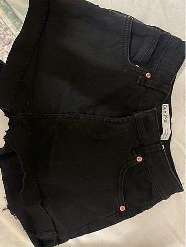 Mini Şort Bershka