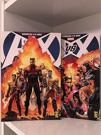 Avengers Vs X-Men - Infinity War/Gauntlet