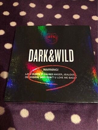 Dark & Wild