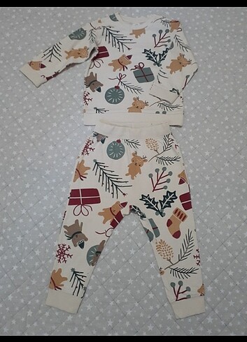 H&M Pijama takımı hepsi gönderilecek 