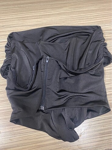 Trendyol & Milla KORSE DETAYLI CROP