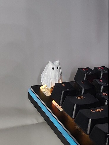 Hayalet Keycaps