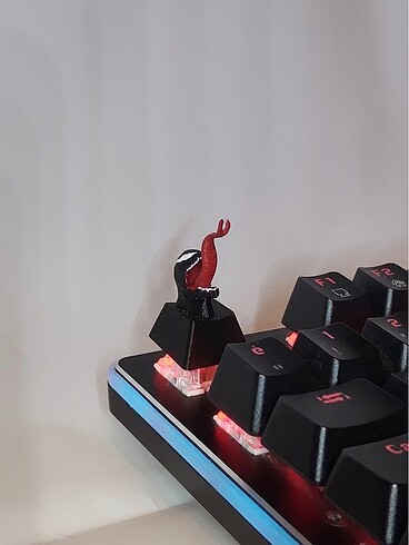 Venom Keycaps