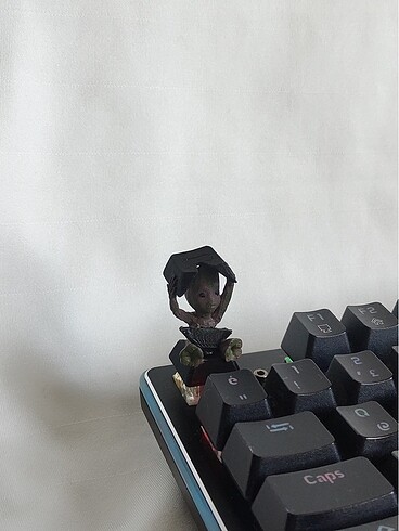 Groot Keycaps
