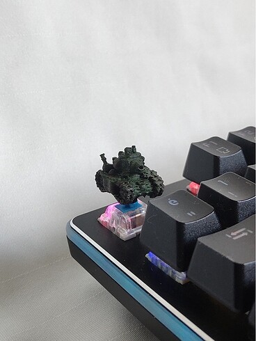 Tank Keycaps