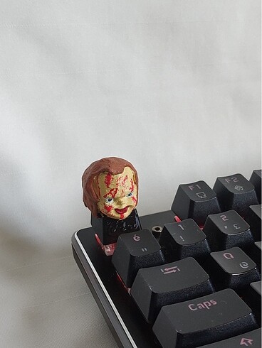 Chucky Keycaps