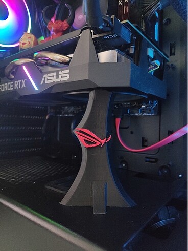 Ekran Kartı Destek Aparatı - Görsel 2