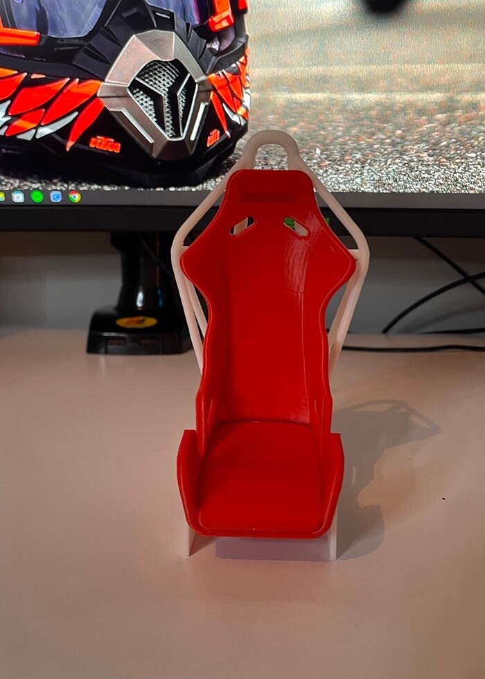Recaro Telefon Standı - Görsel 3