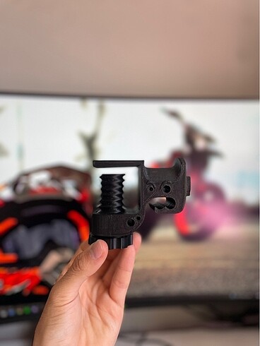 Kulaklık Tutucu - Görsel 2