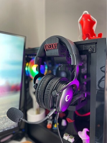 Kulaklık Tutucu - Görsel 4