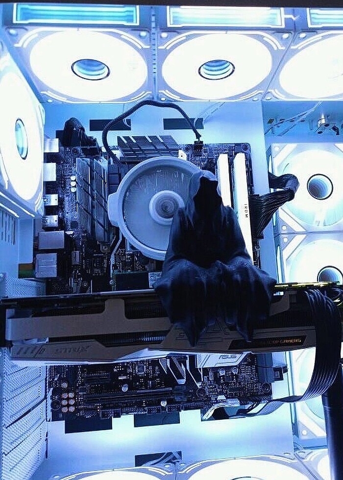 Oturan Nazgul Karakteri - Görsel 2