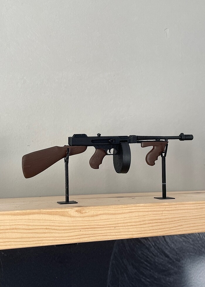 3d Minimal Thompson - Görsel 2