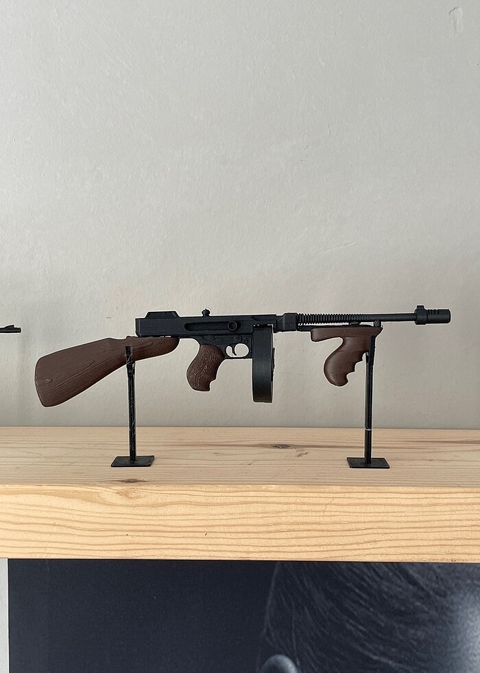 3d Minimal Thompson - Görsel 3