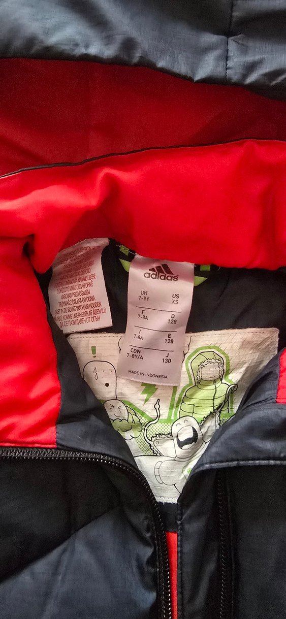 Adidas şişme çocuk yelek - Görsel 2