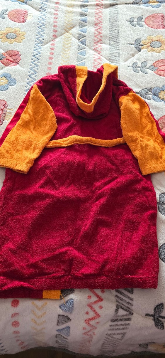 Lisanslı Galatasaray Bornoz - Görsel 4