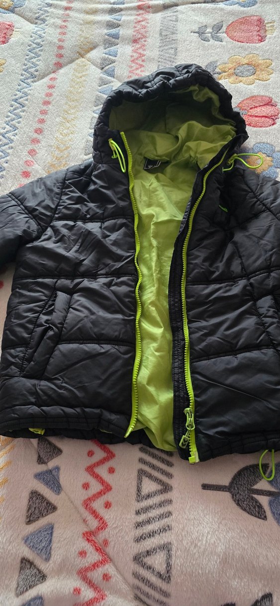 Hummel Çocuk Mont - Görsel 2