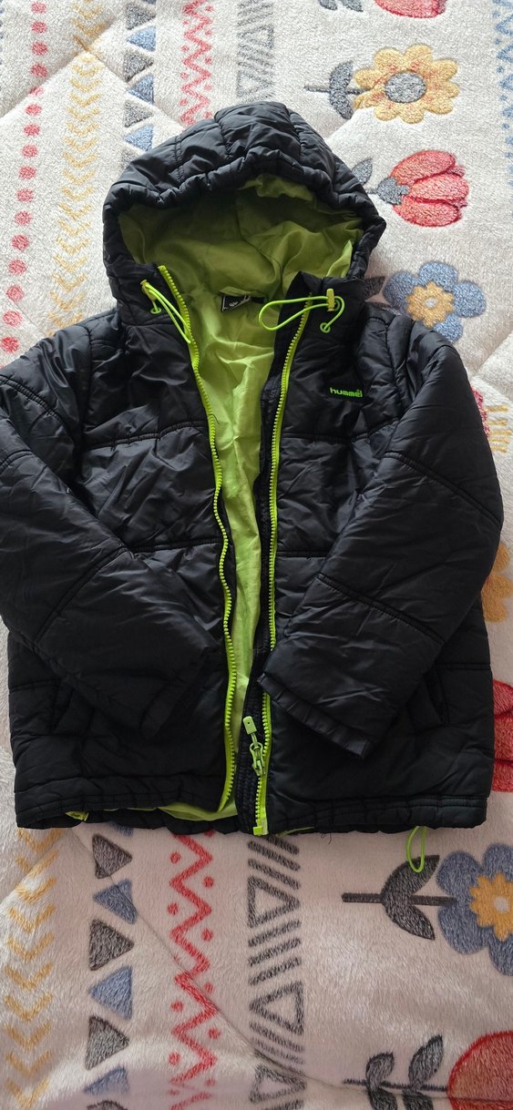 Hummel Çocuk Mont - Görsel 3