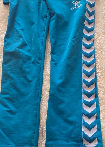 Hummel Erkek Çocuk Kapüşonlu Fermuarlı Eşofman Takımı - Görsel 6