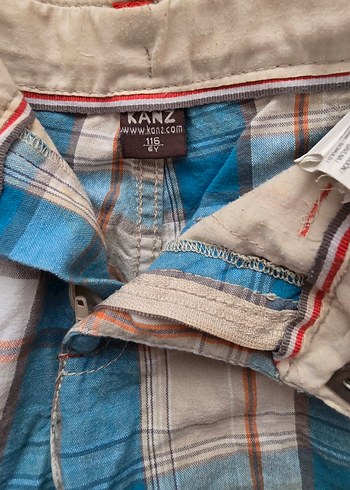 KANZ Erkek Çocuk Kapri - Görsel 2