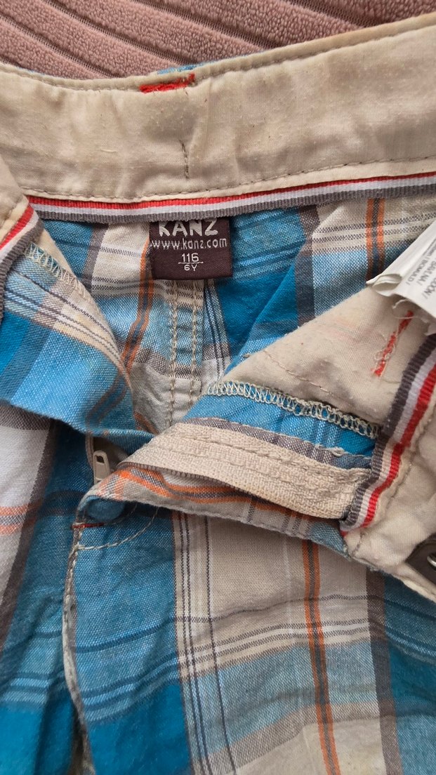 KANZ Erkek Çocuk Kapri - Görsel 2