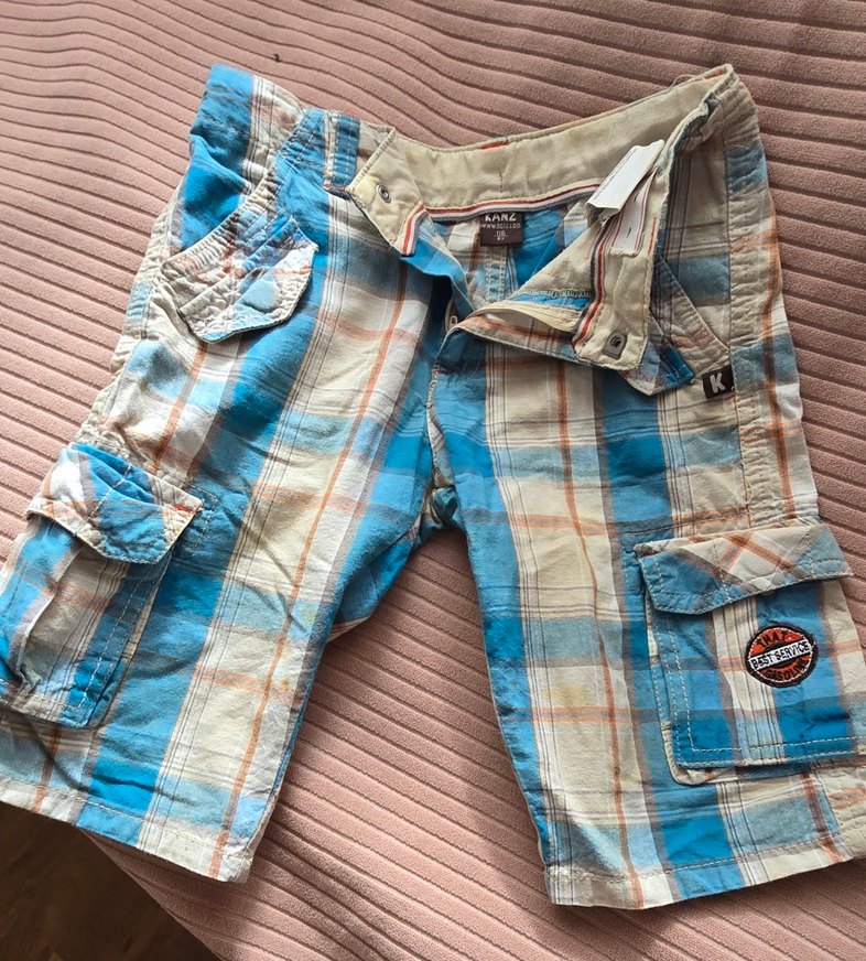 KANZ Erkek Çocuk Kapri - Görsel 4